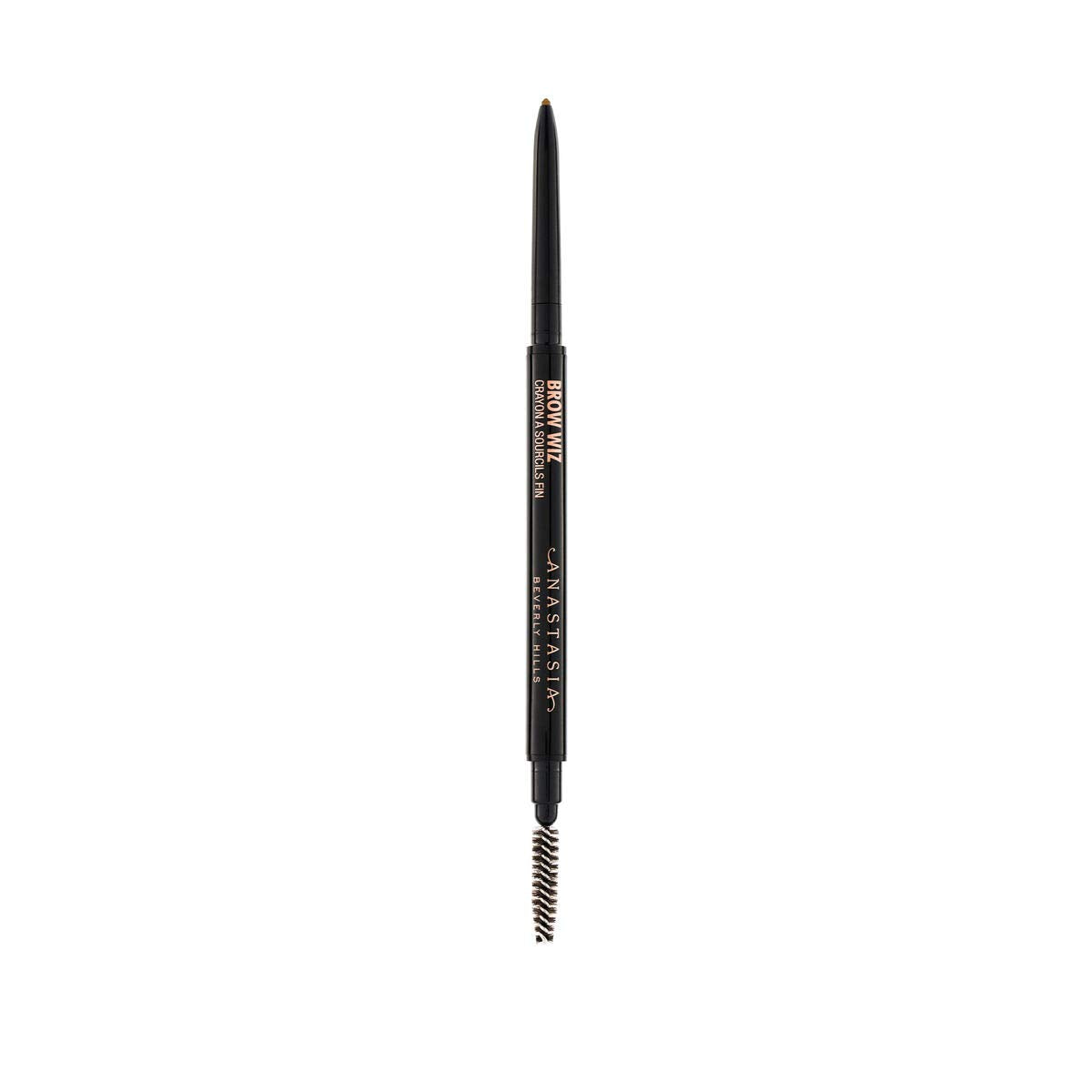 Anastasia Beverly Hills Brow Wiz - Ultra-Slim Eyebrow Pencil for Natural Precision | Longwear Waterproof, Smudge-Proof