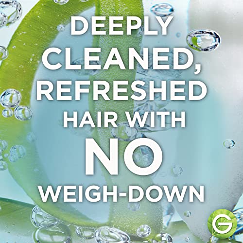 Garnier Whole Blends Coconut Water & Aloe Vera Shampoo 28 Fl Oz