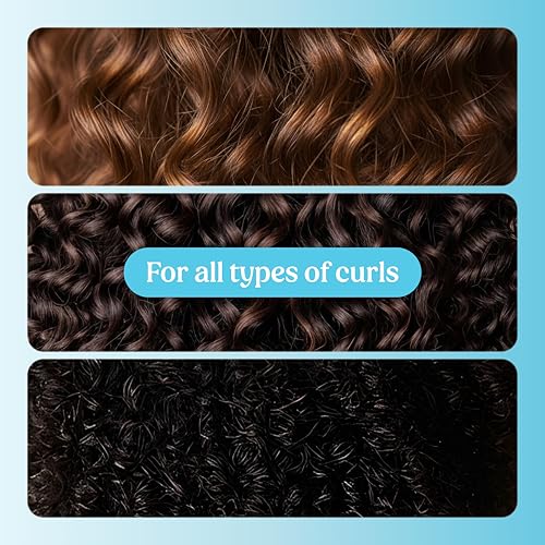 SKALA 3 in 1 Leave-In Conditioner for Curly Hair - Hydration & Curl Definition, Vegan, 250g (Pack of 2)