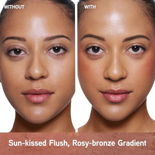 Physicians Formula Bronze Booster™ Sol Blush Glow Activated Pressed Blush - Summer Sunset 0.56oz