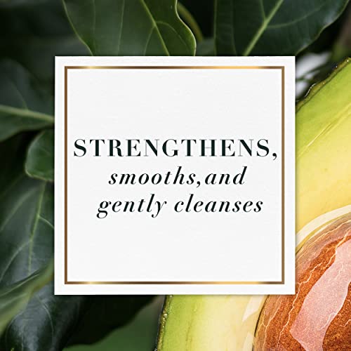 Herbal Essences Avocado & Argan Oil Sulfate-Free Shampoo, 13.5 fl oz (2-Pack)