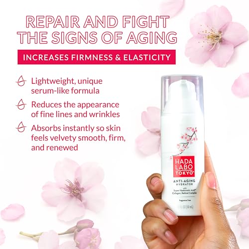 Hada Labo Tokyo Anti-Aging Hydrator with Super Hyaluronic Acid