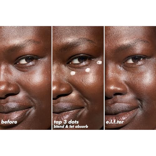 e.l.f. Bright + Brew-tiful Eye Cream - Brightening & Depuffing