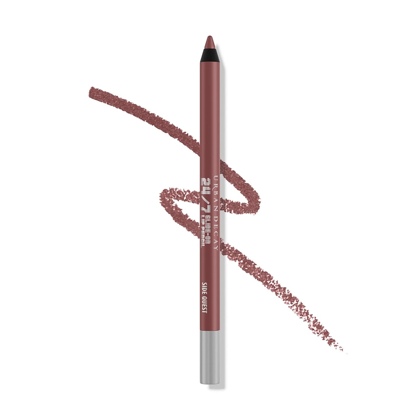 Urban Decay 24/7 Glide-On Waterproof Lip Pencil - Smudge-Proof, Longwearing Lip Liner with Vitamin E | 0.04 oz