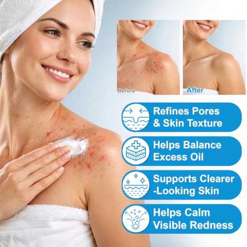 Lofuanna Follicle Cream for Ingrown Hair Relief - Non-Greasy Formula