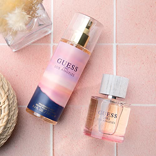 GUESS 1981 Los Angeles for Women Eau de Toilette 1.7 Fl Oz - Fruity Floral Perfume