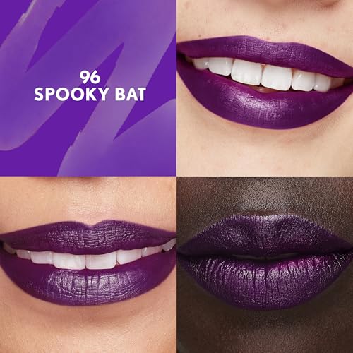 Covergirl Outlast Lipstain - 96 Spooky Bat, Vegan, Transfer-Proof