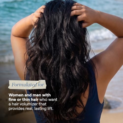 Aquage Volume Mousse & Hair Foam - 2 oz for Fine Hair, Sulfate-Free