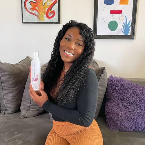 SMART SOLUTIONS Volumizing Mousse Foam - Weightless Hair Styling Aid