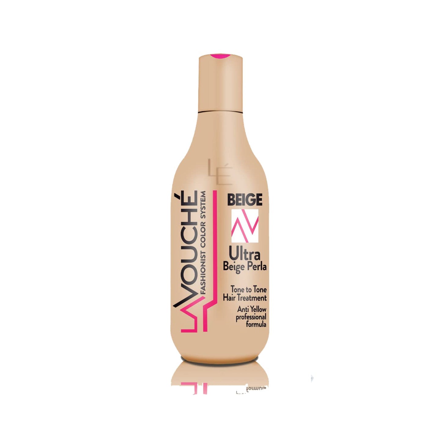 Color Depositing Hair Treatment - Lavouche Tone-On-Tone Matizador for Ultra Rich Chocolate Color