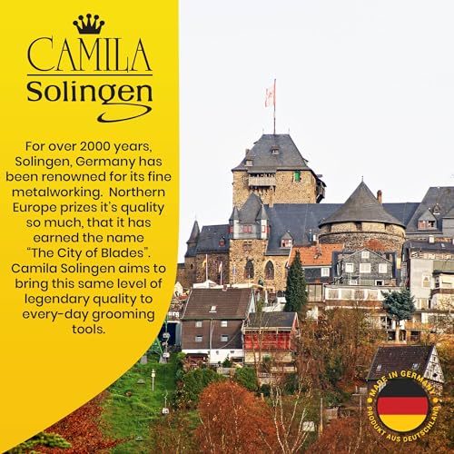 Camila Solingen CS19 Sapphire 8