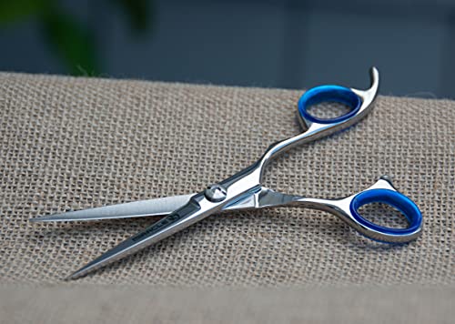 MIRACLE 6.5-Inch Japanese Steel Professional Hair Cutting Scissors