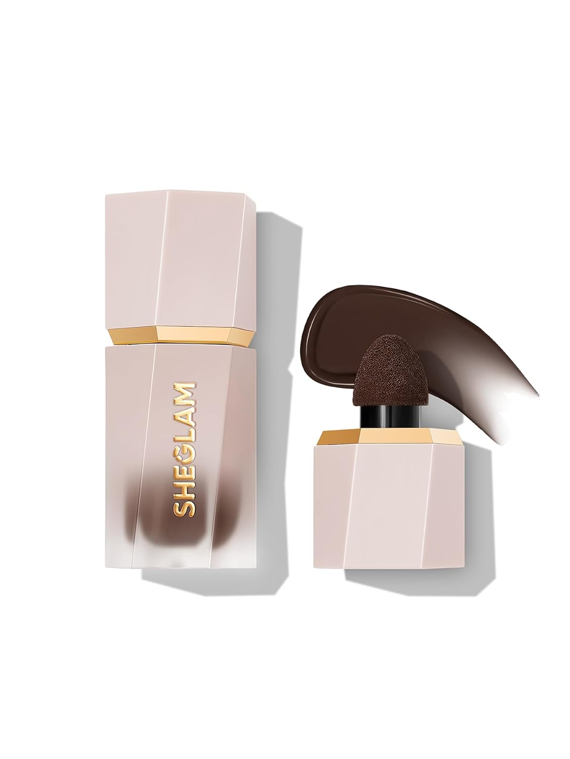 Sun Sculpt Liquid Contour Stick - Long Lasting Cream Bronzer Makeup | Cool Toned 01 Soft Tan