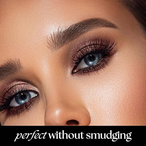 SORMÉ Smudge Proof Eyebrow Powder Kit - Medium Brown with Brush & Stencils