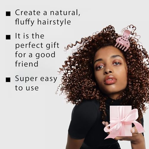 Ceoyiler Pink Root Lifting Hair Clips 8-Pack for Voluminous Curls & Fine Hair