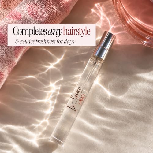 Lasio L’Luxe Hair Perfume 3.4 oz - Fragrance, Shine & Frizz Control
