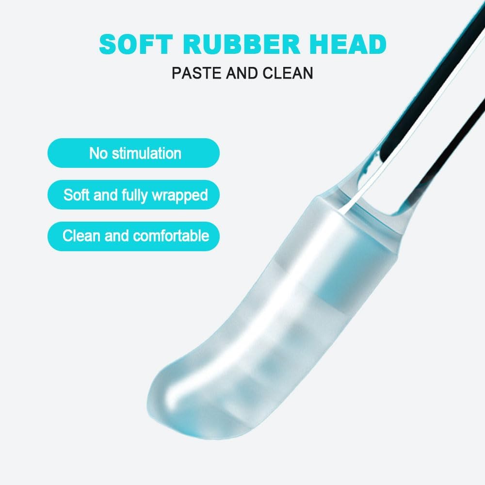 Reusable Ear Wax Removal Sticks - 24 Pcs Soft Adhesive Ear Swabs for Kids & Adults | Effective Ear Cleaning Tools