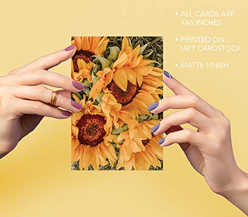Artivo Yellow Wall Collage Kit - 50 Aesthetic Pictures & Stickers