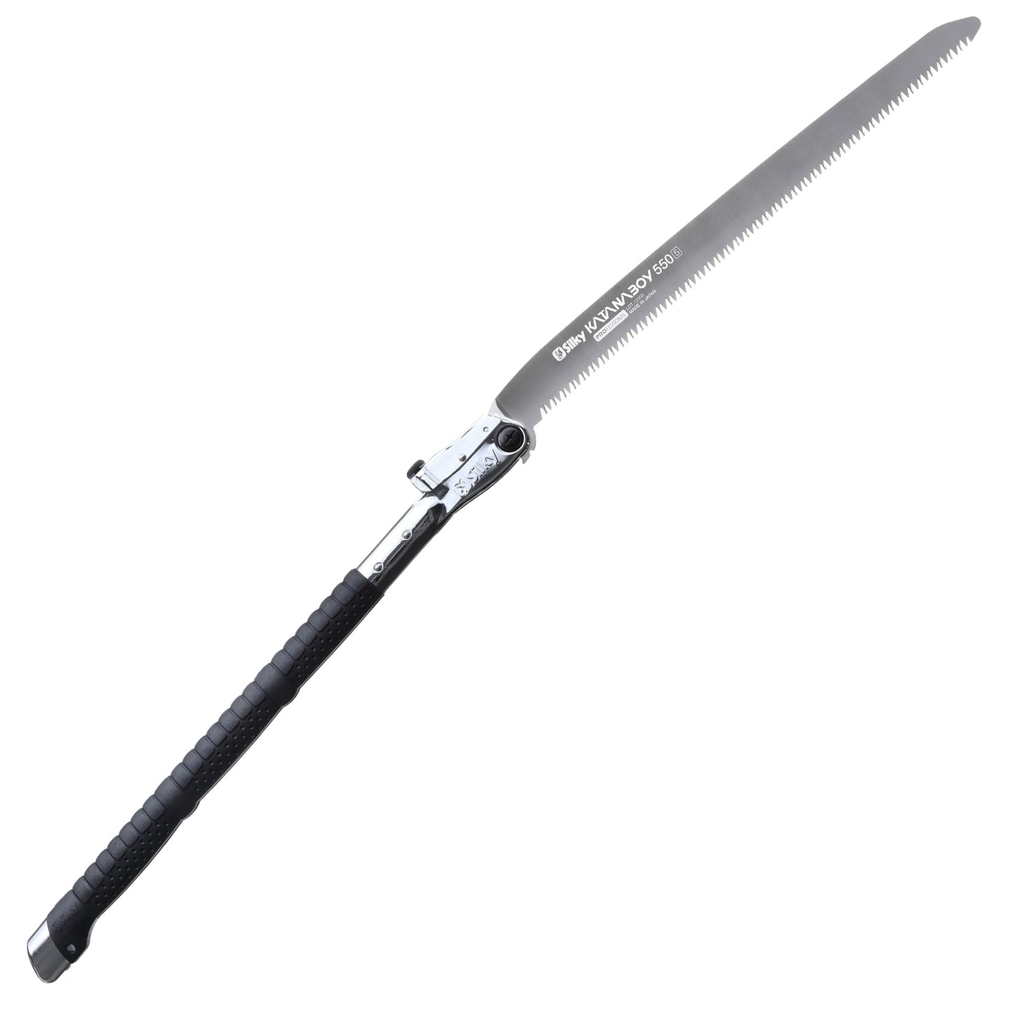 Silky KATANABOY Professional 550mm Folding Saw XL Teeth (760-55)