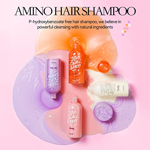 Suisuaie Clarifying Oily Hair Shampoo 9.4 Fl Oz - Silicone-Free, Build-Up & Greasy Scalp Care