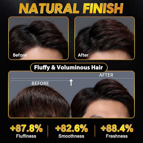 Calelon Texture Powder for Men - Matte Hair Styling Powder 30g