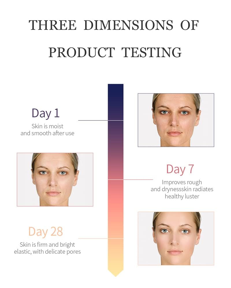 SENANA MARINA Active Skin Repair Night Serum Capsules with Vitamin E - Anti-Aging & Brightening (2)