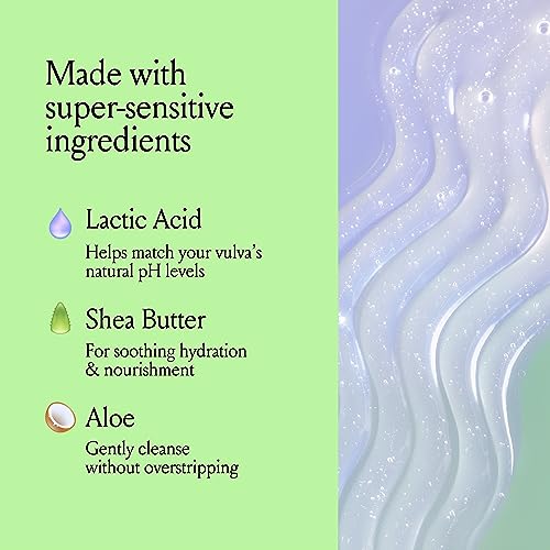 Billie V Smooth Shave Gel for Women - Fragrance Free, 6.5 Fl Oz