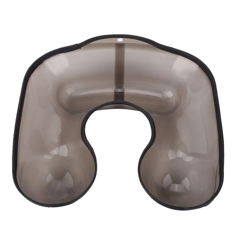 Hair Perming Neck Tray Container - Anti-Static Shoulder Support Tool for Hair Salons | Durable Design