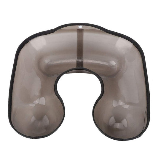 Hair Perming Neck Tray Container - Anti-Static Shoulder Support Tool for Hair Salons | Durable Design