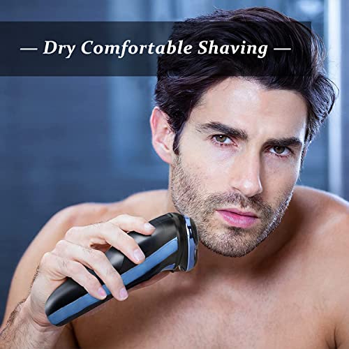 SH30 Replacement Shaver Heads for Philips Norelco Series 1000, 2000, 3000