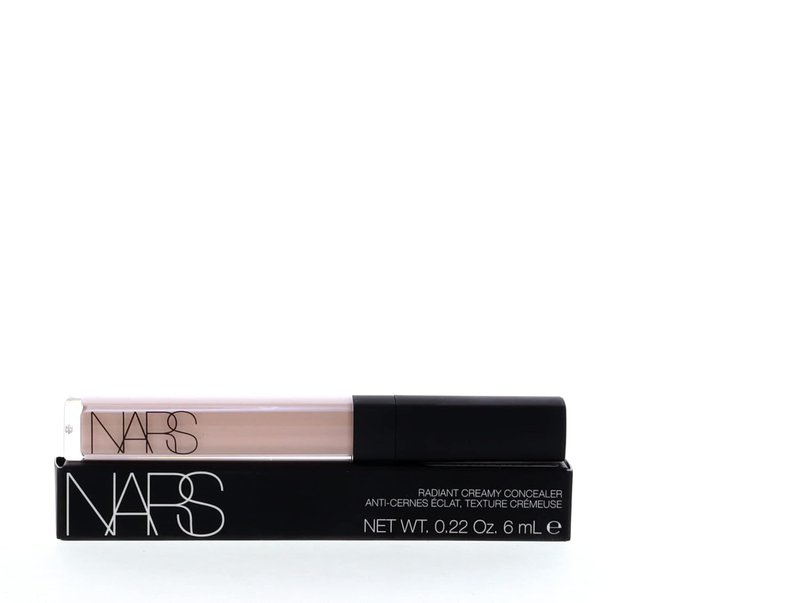 Radiant Creamy Concealer - Full Coverage, Long-Lasting Formula | Vanilla Shade