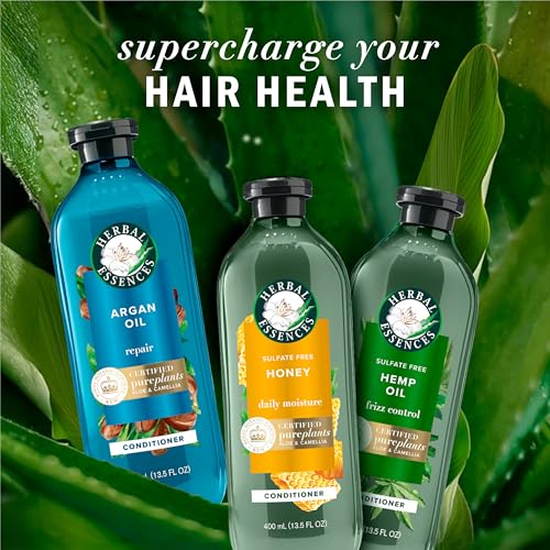 Herbal Essences Argan Oil Shampoo for Damaged Hair - 20.2 fl oz