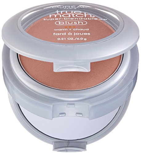 L’Oréal Paris True Match Blush Precious Peach 0.21 oz