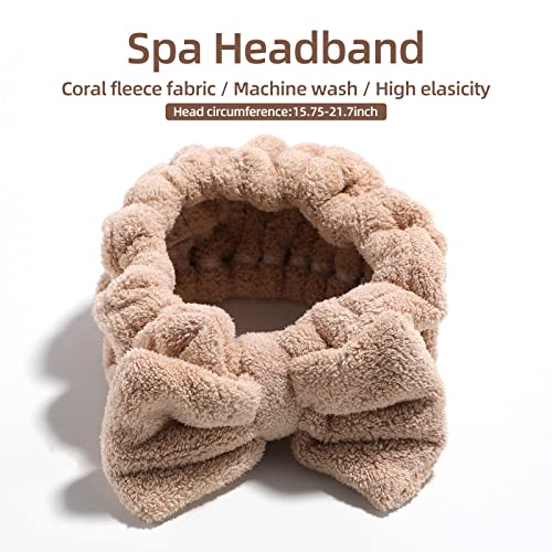 DIY Facial Mask Mixing Kit with Silicone Brush - 6 Pack