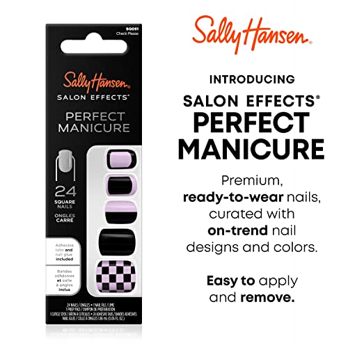 Sally Hansen Salon Effects Ombre-Lievable Press On Nails - Pack of 2