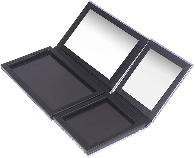VANTIYAUS Magnetic Empty Eyeshadow Palette - DIY Makeup Storage Case