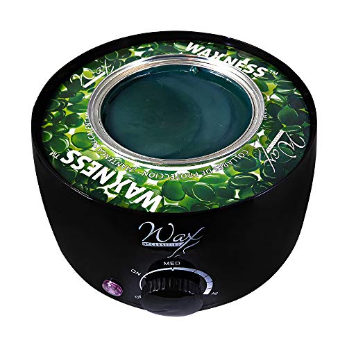 Wax Necessities Waxing Protection Collars 50 Pack for 14-16 oz Tins & Pots
