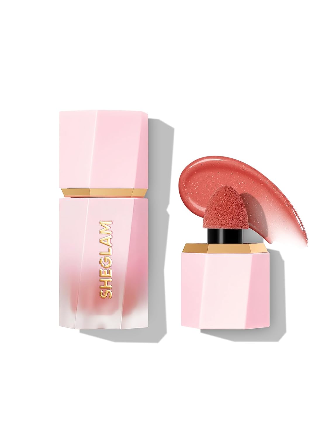 Color Bloom Liquid Blush - 007 Pink Slip | Long-Lasting, Lightweight Formula