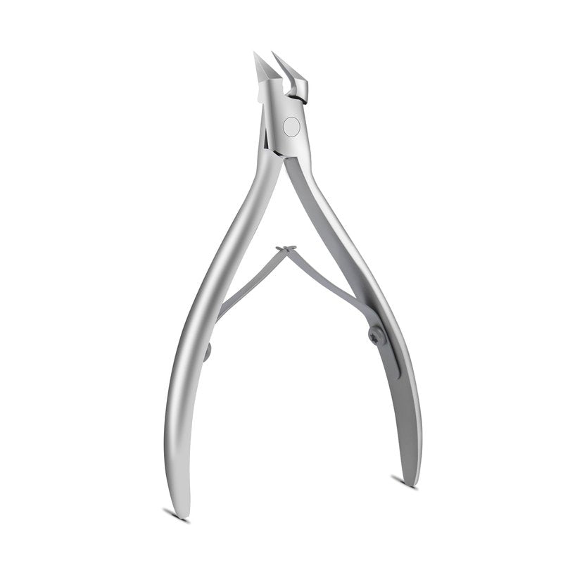 Professional Ingrown Nail Clipper - Wide Jaw Straight Blades Toenail Clippers for Thick Ingrown Toenails - Heavy Duty 3CR13 Stainless Steel Ingrown Toenail Tool for Seniors