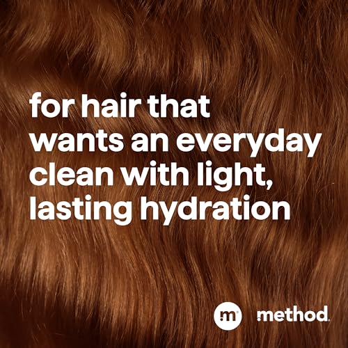 Method Daily Zen Conditioner - Nourishing & Hydrating Hair Care, 13.5 fl oz, 3 Pack