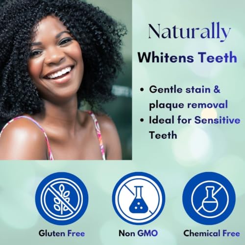 Aviva Pure Organic Coconut Oil Pulling Mouthwash Sachets - Fresh Breath