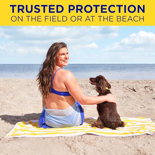 Coppertone Sport Mineral Sunscreen Spray SPF 50 - 5 OZ, Water Resistant & Zinc Oxide