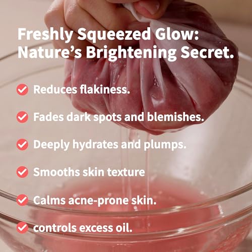 Niacinamide Glow Serum 5% for Radiant, Bright Skin
