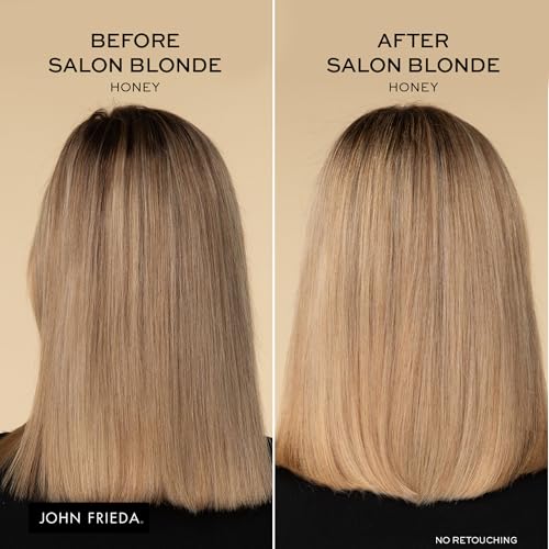 John Frieda Honey Blonde Tone Perfecting Treatment - 4 fl oz