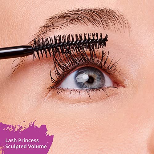 Essence Lash Princess Sculpted Volume Mascara 1.2 Fl Oz Pack of 3 - Black, Vegan & Cruelty-Free