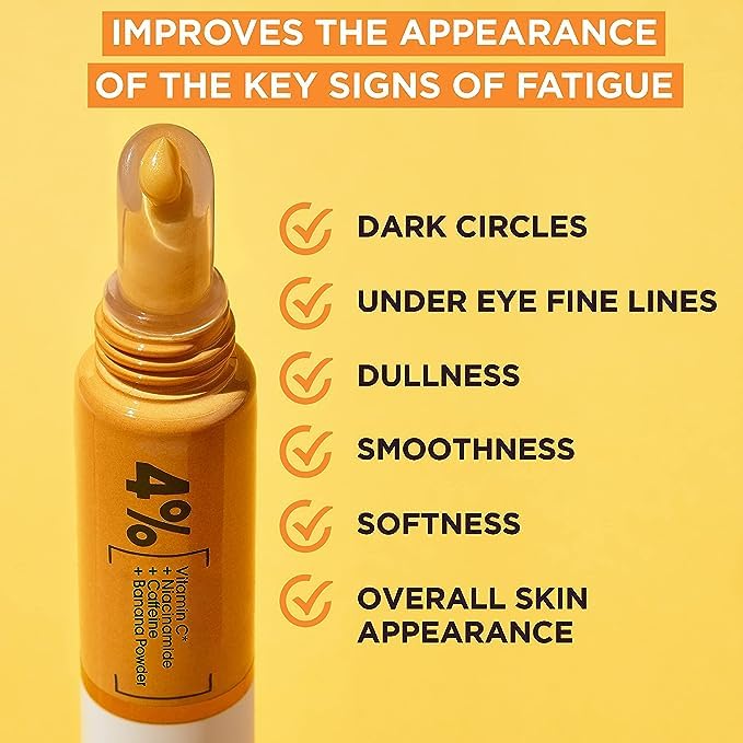 Garnier Brightening Eye Cream with 4% Vitamin C | 15ml
