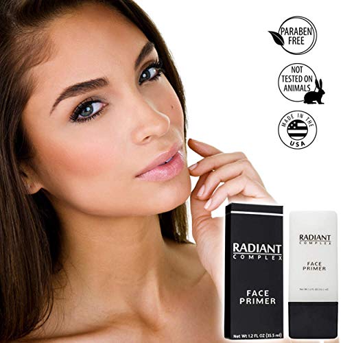 Radiant Complex 1.2 OZ Makeup Base Primer & Pore Minimizer – Smooth Matte Finish