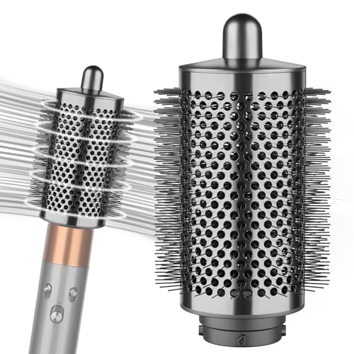 PUREGUST 3.2in Round Volumizing Brush Attachment for Dyson Airwrap HS01/05/08