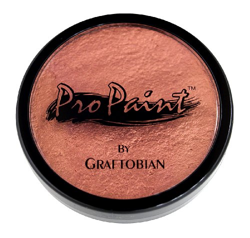 Graftobian ProPaint Face and Body Paint - Clockwork Copper, 30 ml