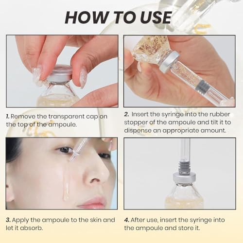 Deep Collagen Silk Peptide Serum for Firming & Hydration - 50ml